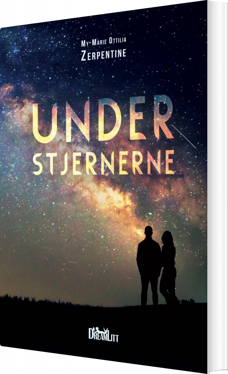 Billede af Under Stjernerne - My-marie Ottilia Zerpentine - Bog