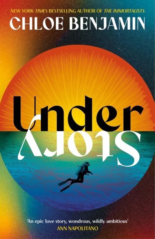 Under Story - Chloe Benjamin - English Book