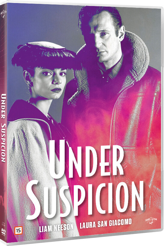 Under Suspicion - DVD - Film