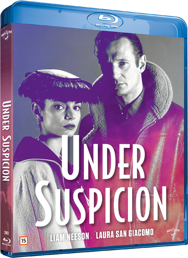 UNDER SUSPICION - (Blu-ray)