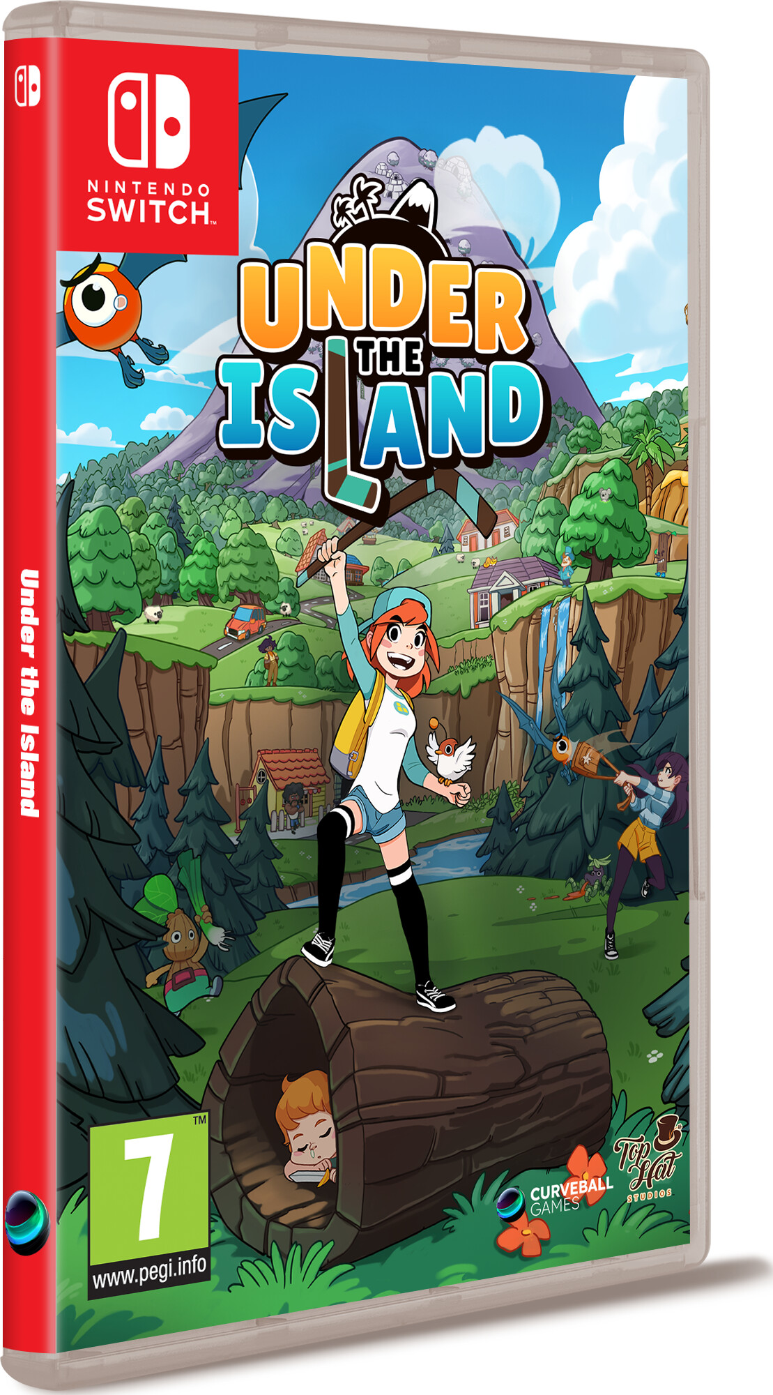 Under The Island - Nintendo Switch