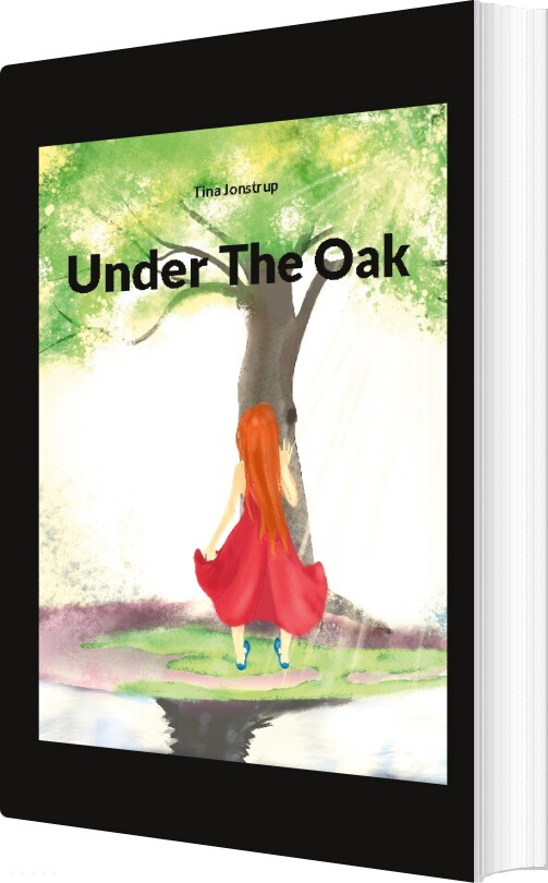 Billede af Under The Oak - Tina Jonstrup - English Book