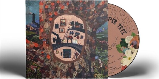 Sara Watkins - Under The Peppe - CD