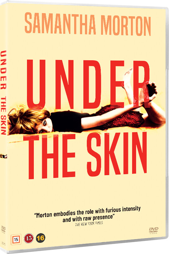 Under The Skin - DVD - Film