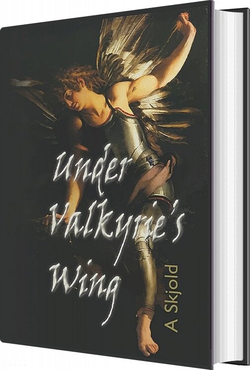 Billede af Under Valkyrie's Wing - A Skjold - English Book
