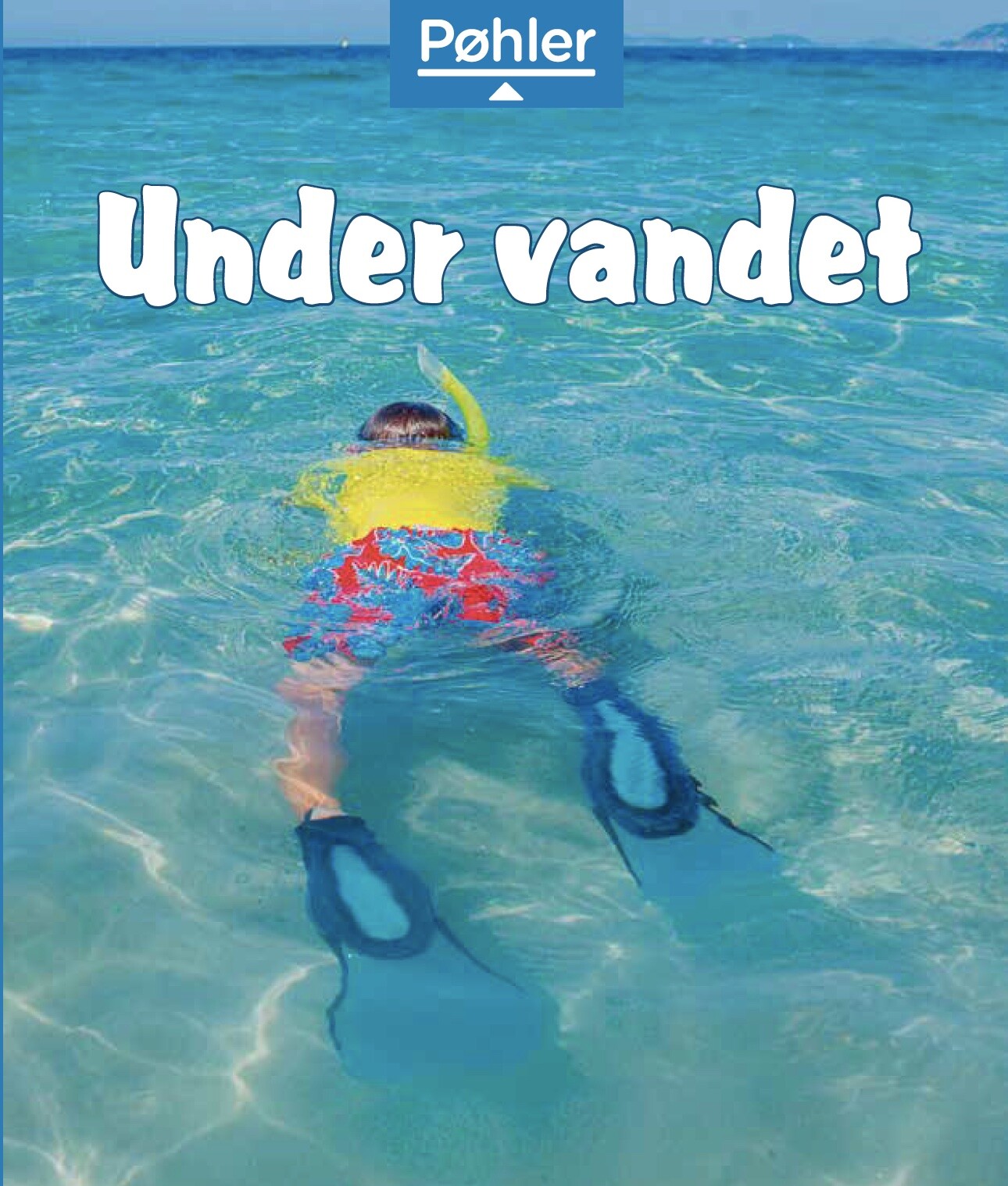 Under Vandet - John Carr - Bog