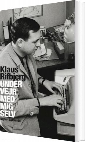 Billede af Under Vejr Med Mig Selv - Klaus Rifbjerg - Bog