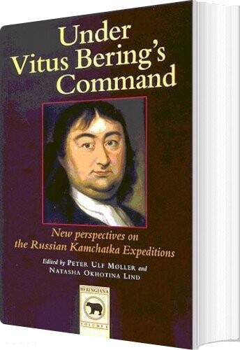 Billede af Under Vitus Bering's Command - Peter Ulf Møller - Bog