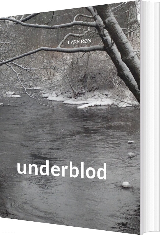 Billede af Underblod - Lars Røn - Bog
