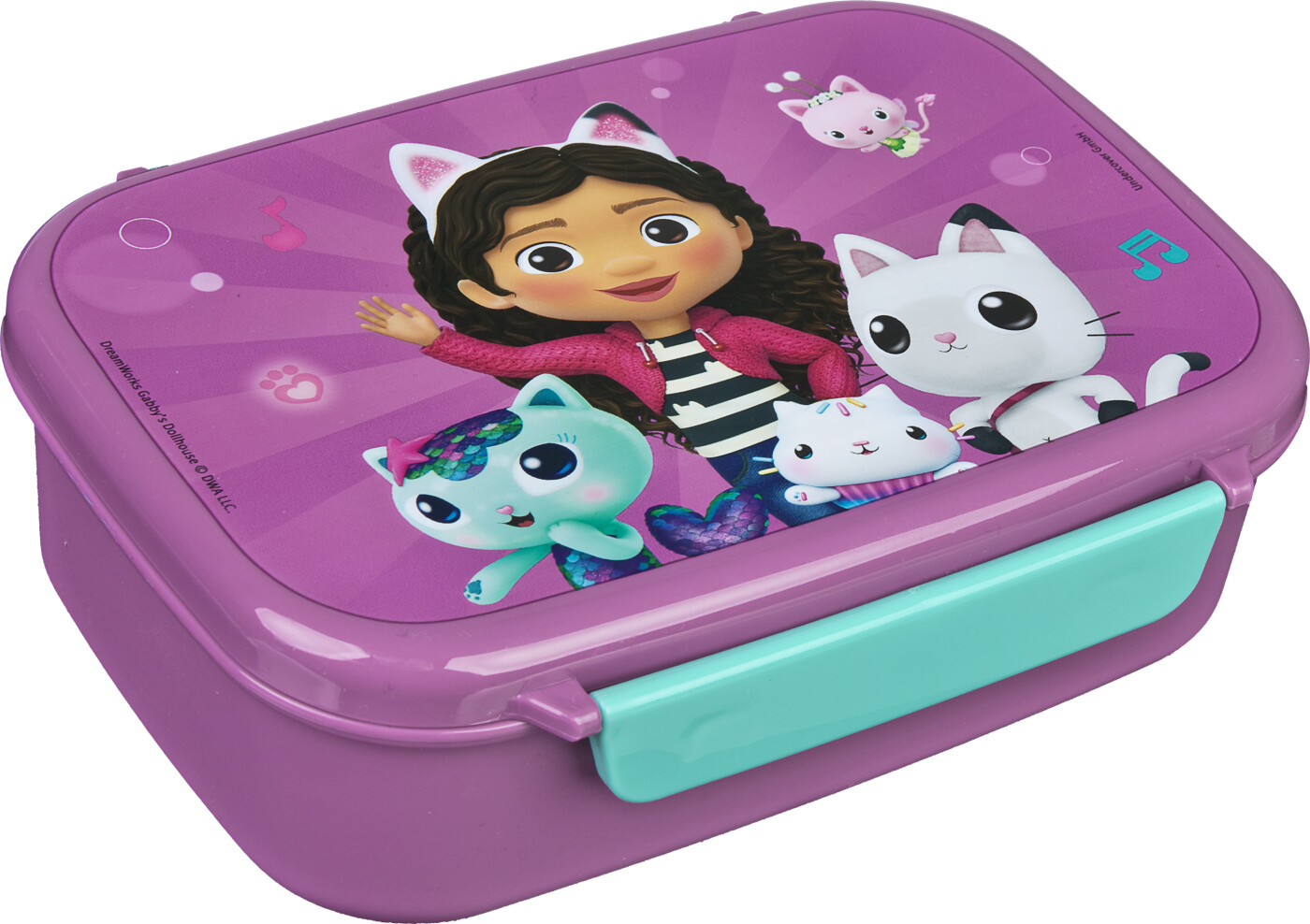 Gabbys Dukkehus Madkasse Til Børn - Undercover