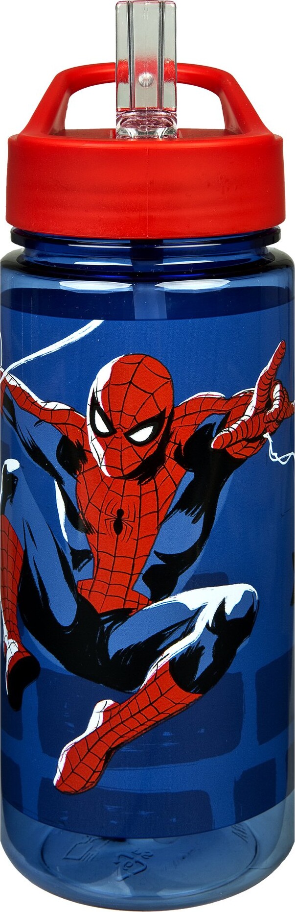 Se Spiderman Drikkedunk Til Børn - Marvel - 500 Ml - Undercover hos Gucca.dk