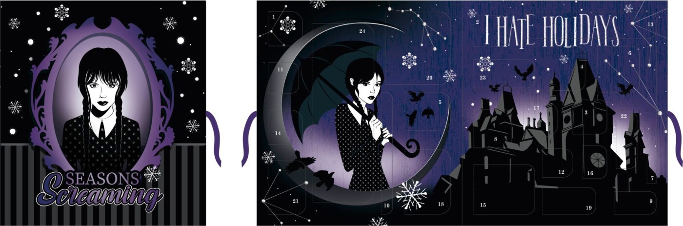 Undercover - Wednesday - Julekalender Teens