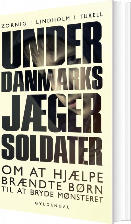 Billede af Underdanmarks Jægersoldater - Mikael R. Lindholm - Bog