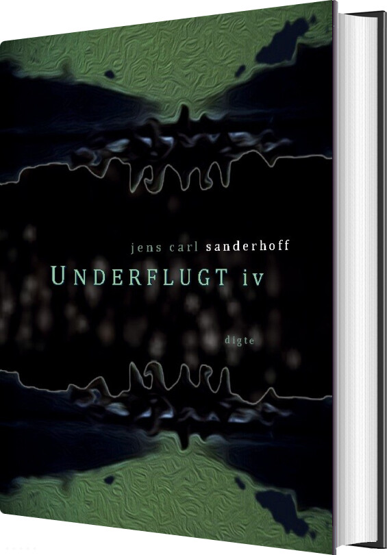 Underflugt Iv - Jens Carl Sanderhoff - Bog