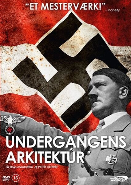 Undergangens Arkitektur - DVD - Film