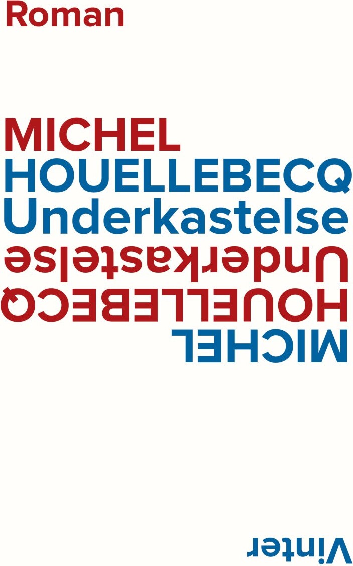 Billede af Underkastelse - Michel Houellebecq - Bog
