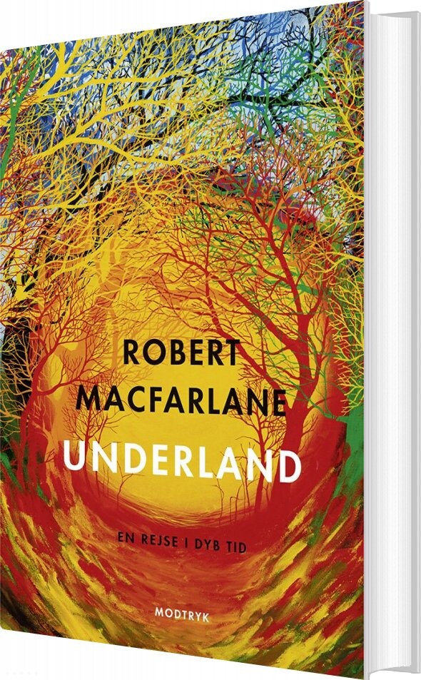 Billede af Underland - Robert Macfarlane - Bog
