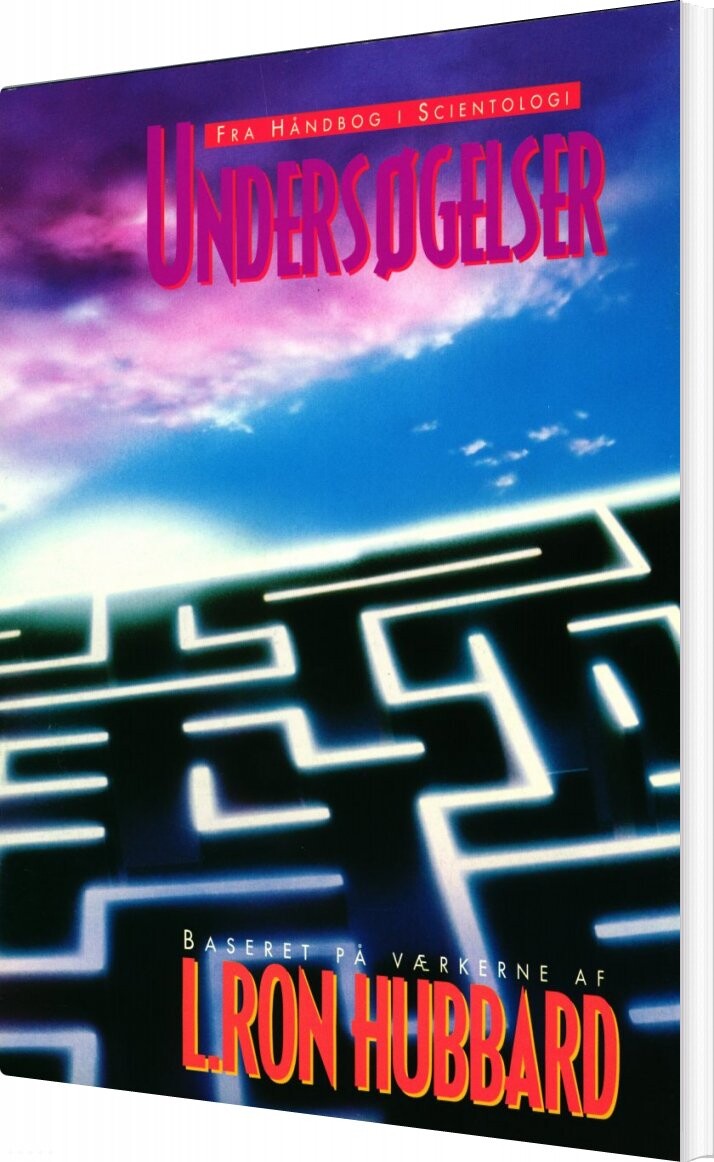 Billede af Undersøgelser - L. Ron Hubbard - Bog