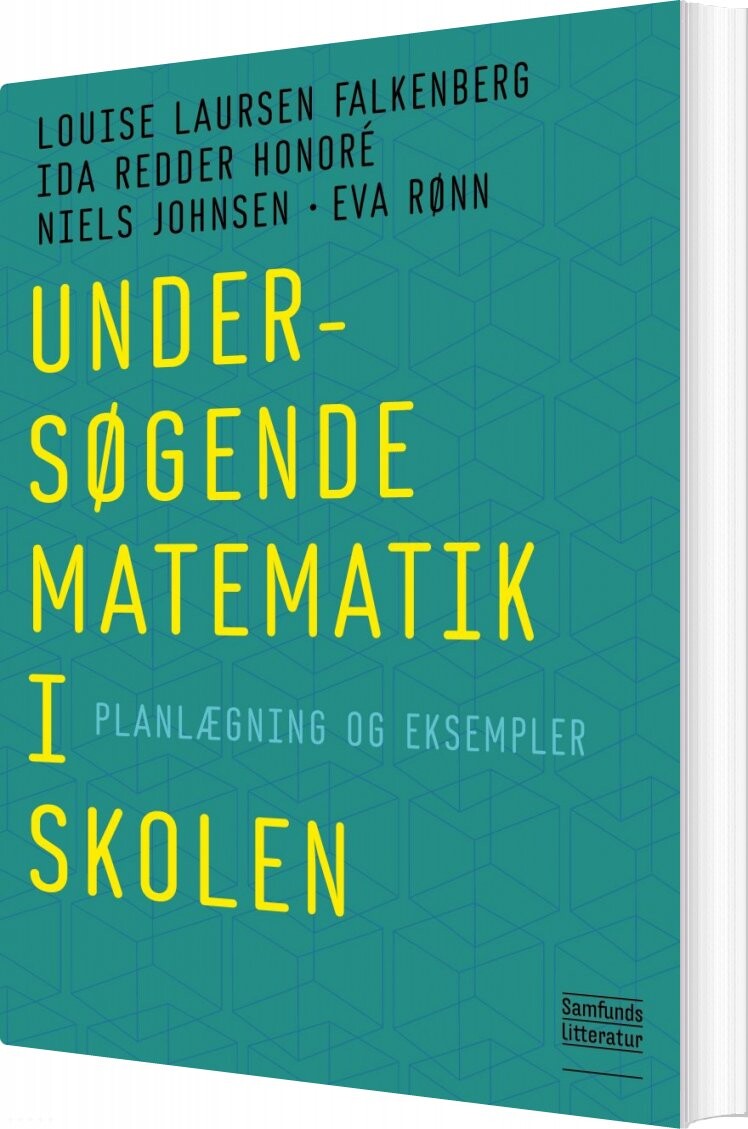 Billede af Undersøgende Matematik I Skolen - Niels Johnsen - Bog