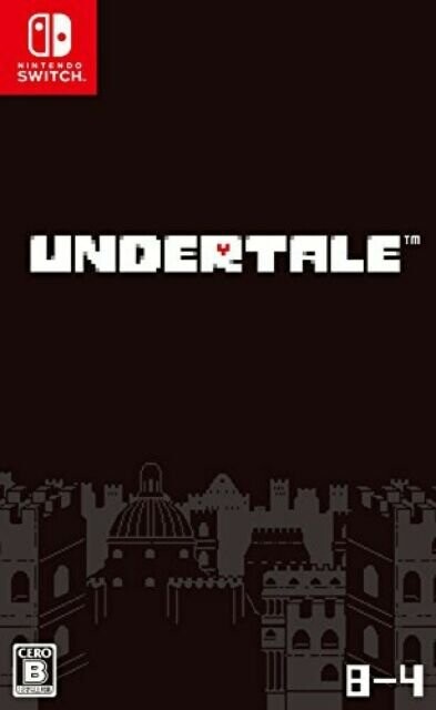 Undertale (import) - Nintendo Switch