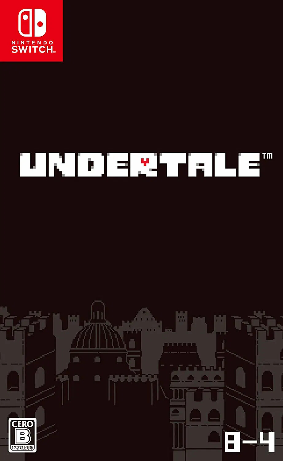 Undertale (import) - Nintendo Switch