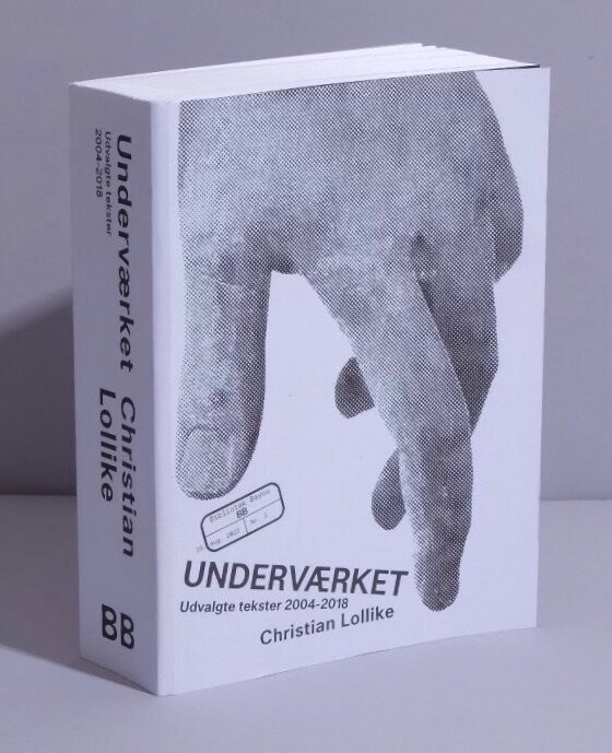 Underværket - Christian Lollike - Bog
