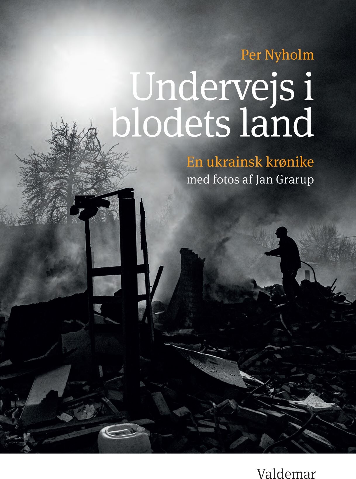 Billede af Undervejs I Blodets Land - Per Nyholm - Bog