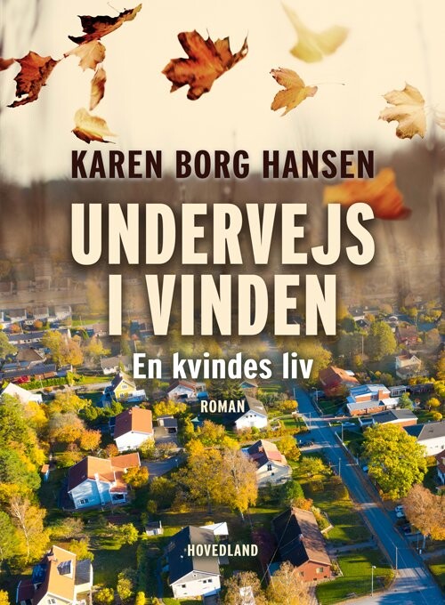 Billede af Undervejs I Vinden - Karen Borg-hansen - Bog