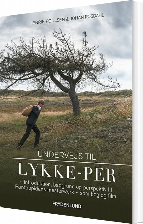 Billede af Undervejs Til Lykke-per - Henrik Poulsen - Bog
