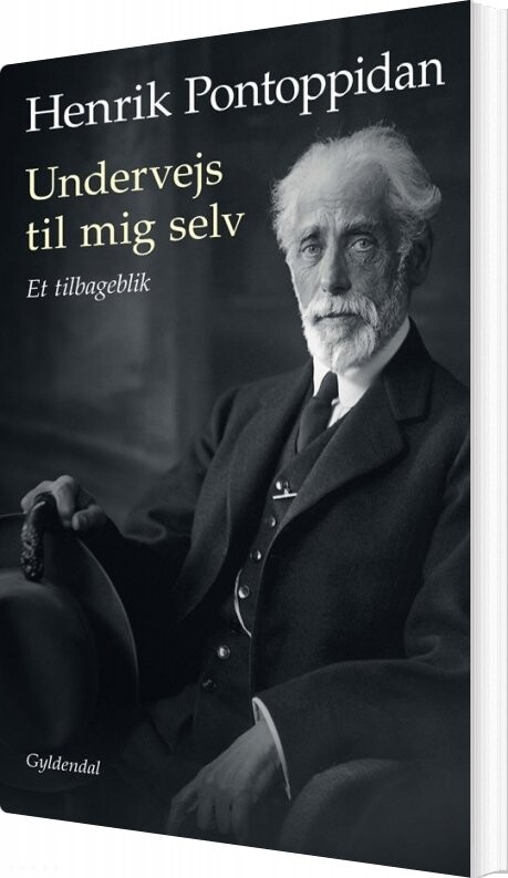 Billede af Undervejs Til Mig Selv - Henrik Pontoppidan - Bog