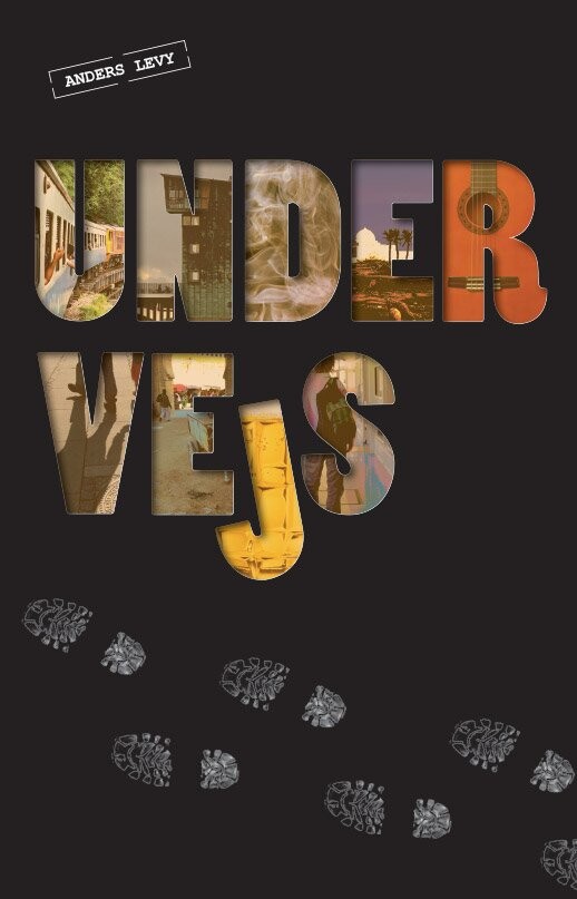 Billede af Undervejs - Anders Levy - Bog