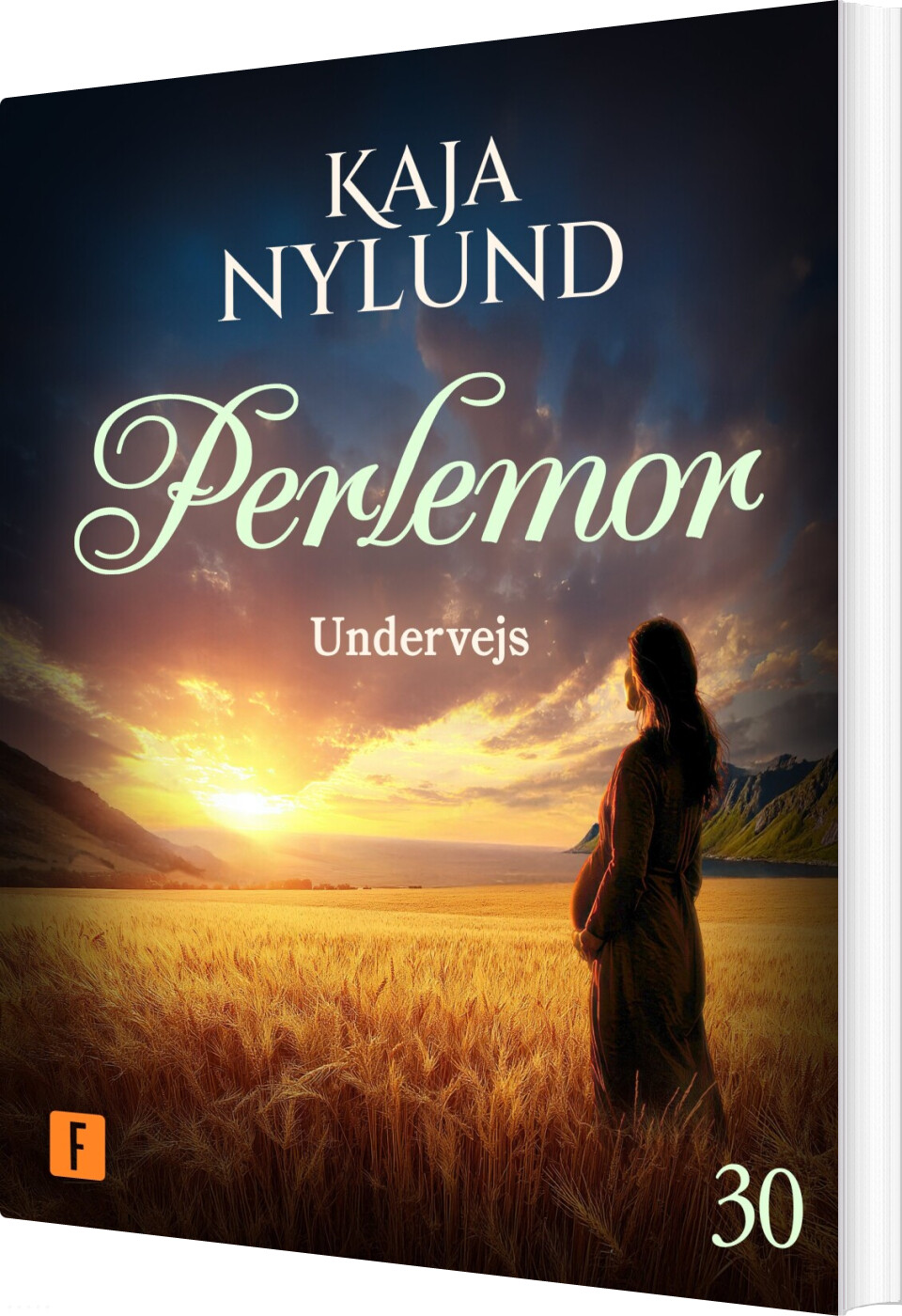 Undervejs - Kaja Nylund - Bog