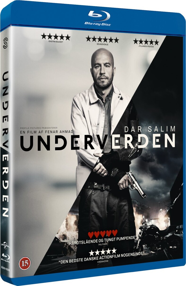 Darkland - Underverden (Blu-ray)