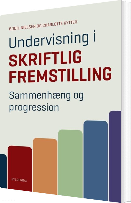 Billede af Undervisning I Skriftlig Fremstilling - Bodil Nielsen - Bog