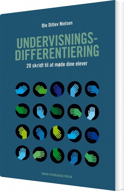 Billede af Undervisningsdifferentiering - Ole Ditlev Nielsen - Bog