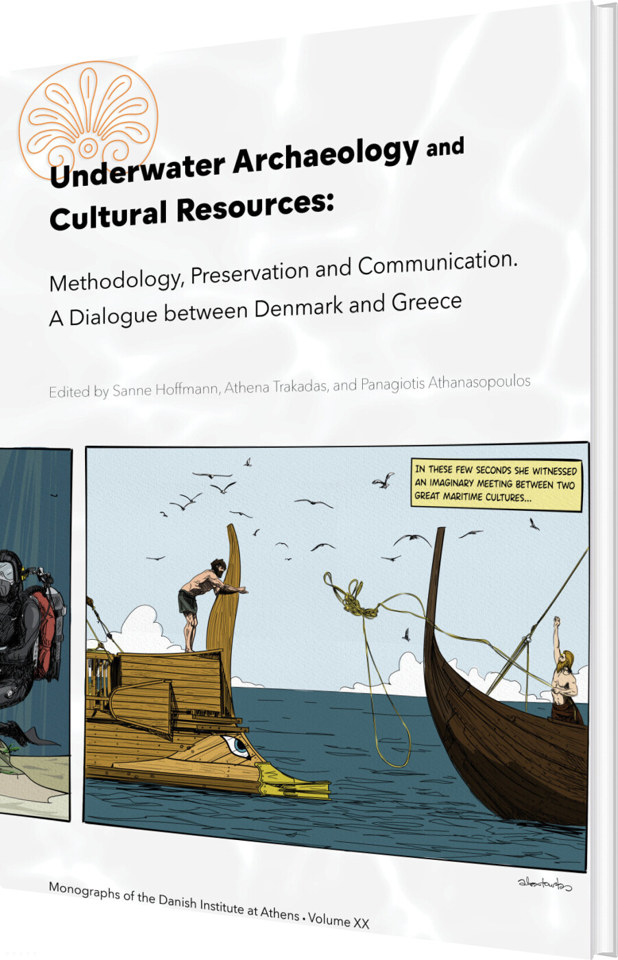 Underwater Archaeology And Cultural Resources - Sanne Hoffmann - English Book