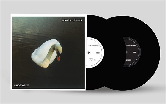 Ludovico Einaudi - Underwater - Vinyl Lp