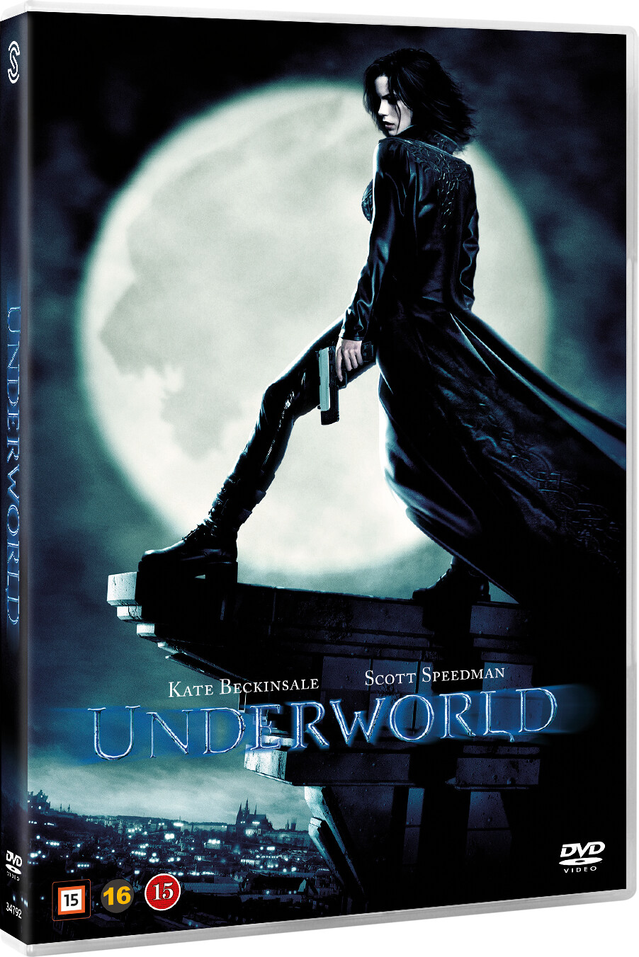 Underworld - DVD - Film