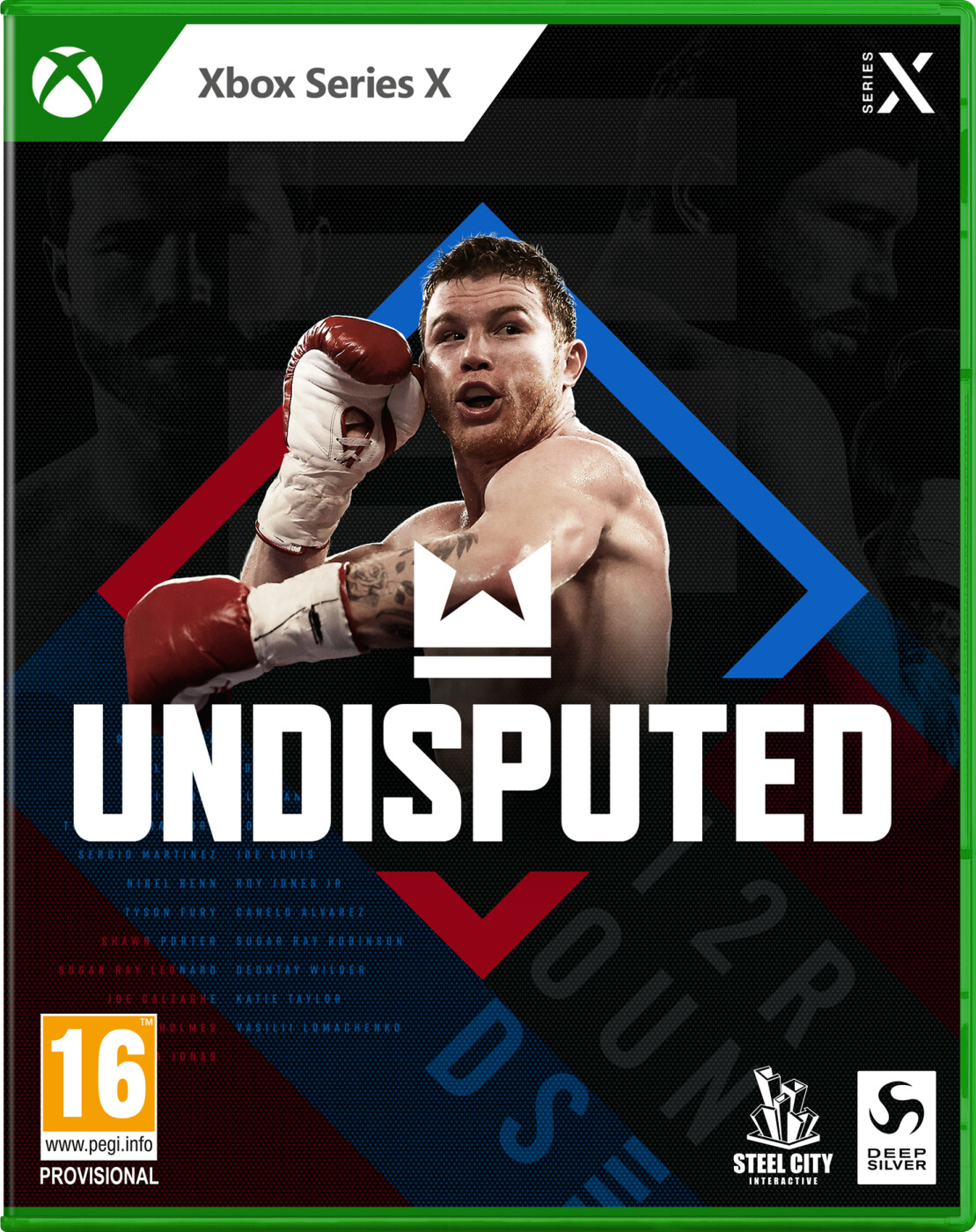 Undisputed - Xbox Series X