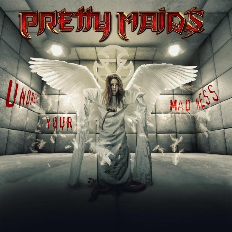 Pretty Maids - Undress Your Madness - CD