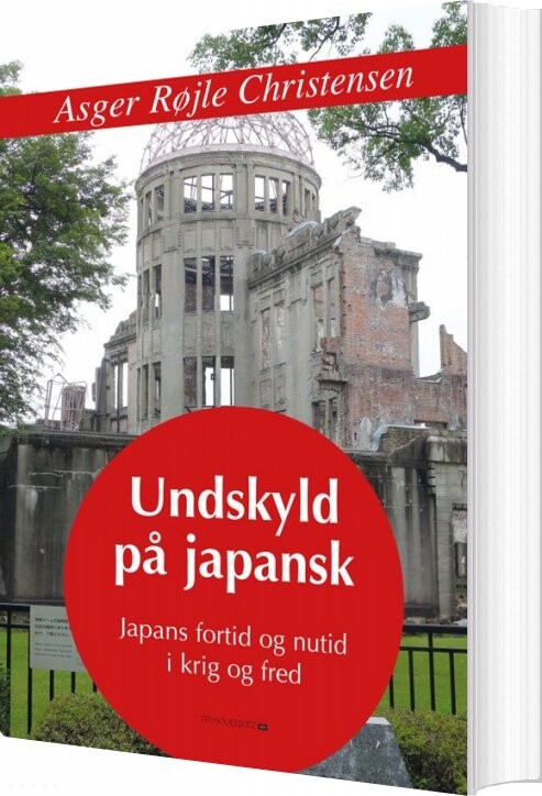 Billede af Undskyld På Japansk - Asger Røjle Christensen - Bog