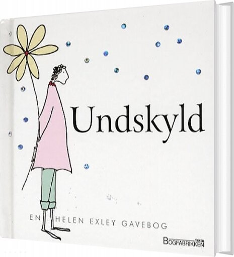 Billede af Undskyld - Helen Exley - Bog
