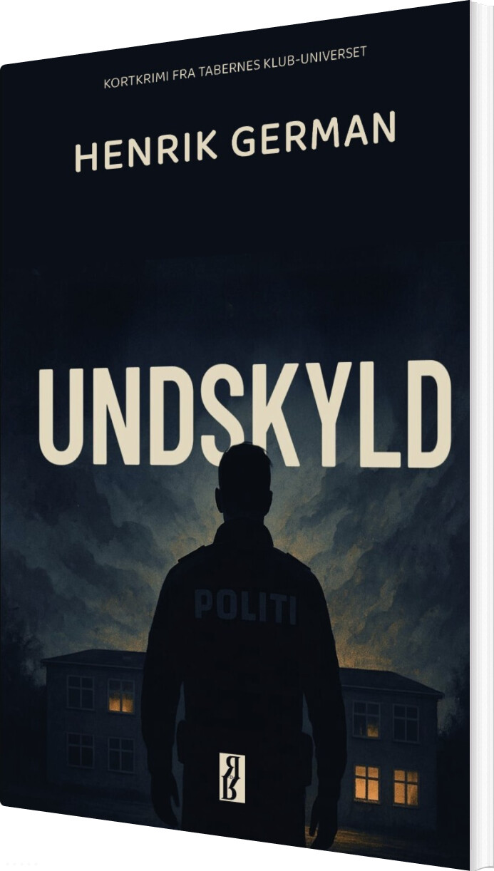 Undskyld - Henrik German - Bog