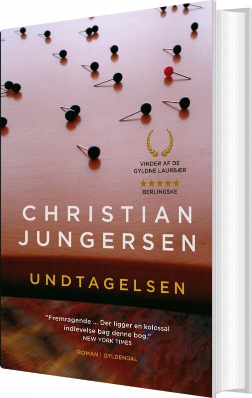 Undtagelsen - Christian Jungersen - Bog