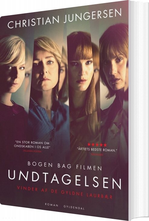 Undtagelsen - Christian Jungersen - Bog