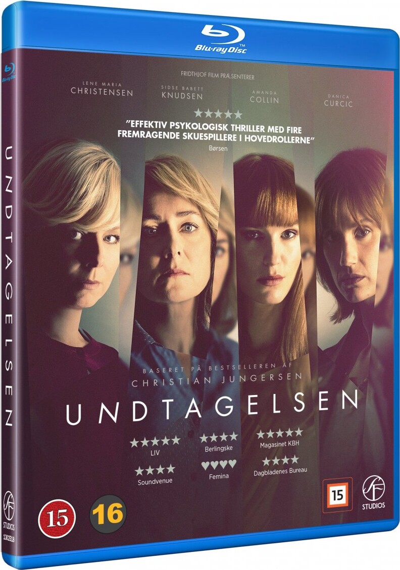 Blu-Ray Film → Køb her - Gucca.dk