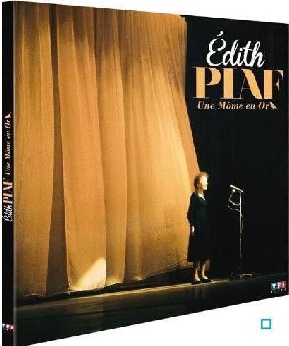 Edith Piaf - Une Mome En Or - CD