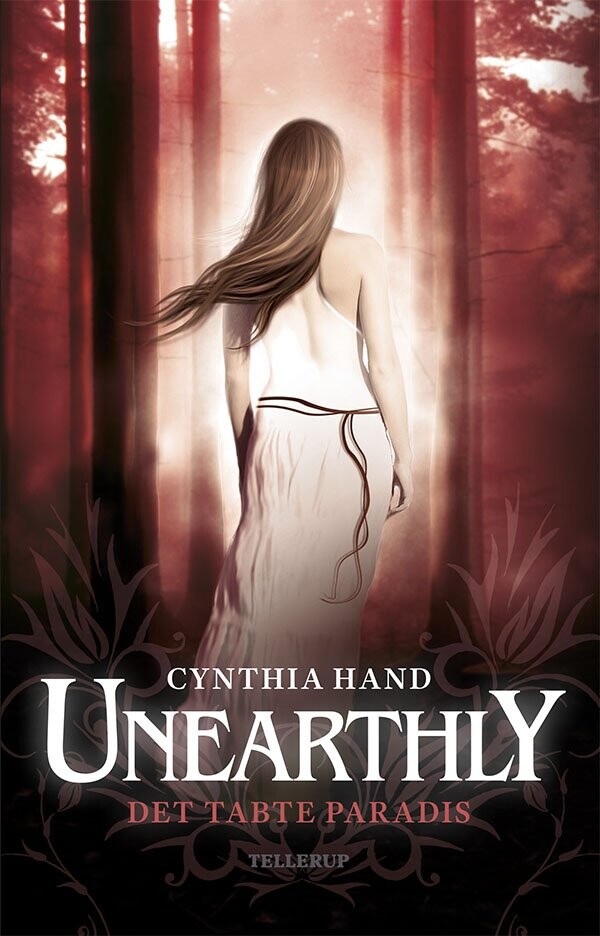 Billede af Unearthly #2: Det Tabte Paradis - Cynthia Hand - Bog