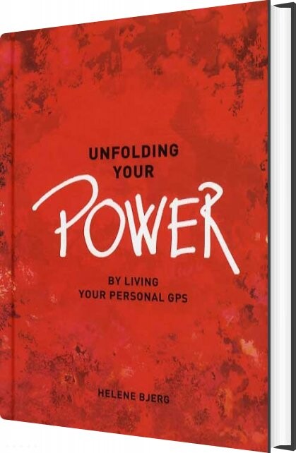 Billede af Unfolding Your Power - Helene Bjerg - English Book