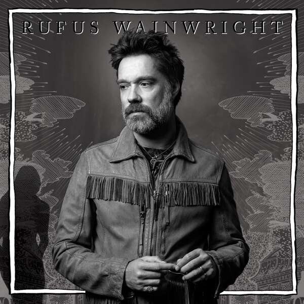 Rufus Wainwright - Unfollow The Rules - CD